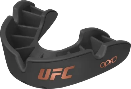 UFC Adult Mouthguard with Case and Fitting Device